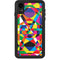 Parallel Vectors iPhone XR Waterproof Case
