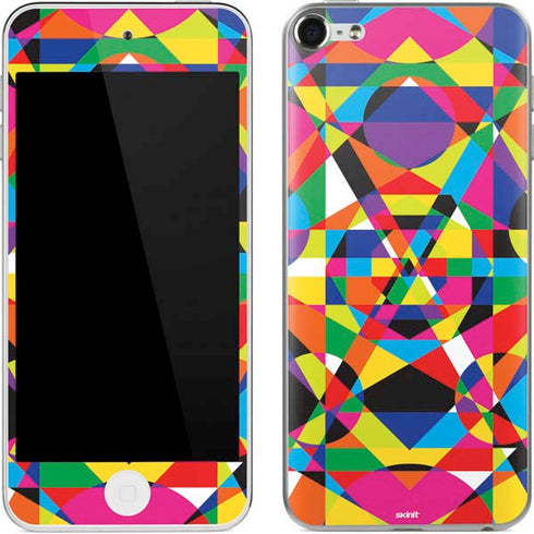 Parallel Vectors Apple iPod Skin
