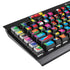 Parallel Vectors K95 RGB PLATINUM Mechanical Gaming Keyboard Skin