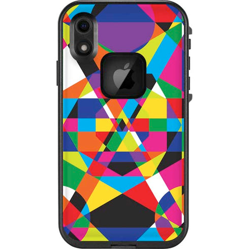 Parallel Vectors LifeProof Fre iPhone Skin