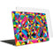 Parallel Vectors MacBook Air 13in M1 (2021) Case plus Skin