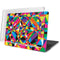 Parallel Vectors MacBook Pro 15in (2016-19) Case plus Skin