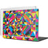 Parallel Vectors MacBook Pro 16in (2021-25) Case plus Skin