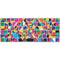 Parallel Vectors Magic Keyboard Skin