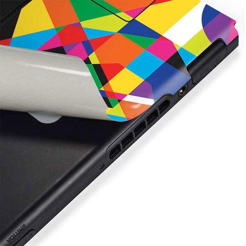 Parallel Vectors Nintendo Switch Bundle Skin