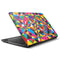 Parallel Vectors HP Notebook Skin