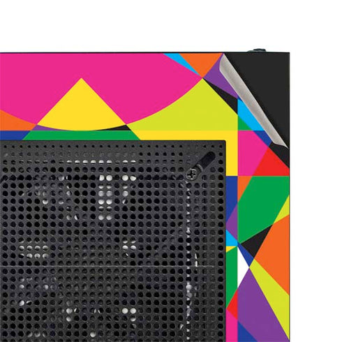 Parallel Vectors NZXT H510 Compact ATX Mid-Tower Case Skin
