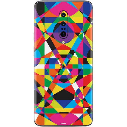 Parallel Vectors OnePlus 7 Pro Skin