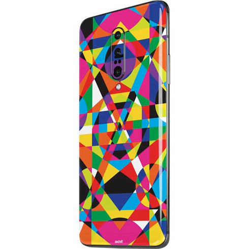 Parallel Vectors OnePlus 7 Pro Skin