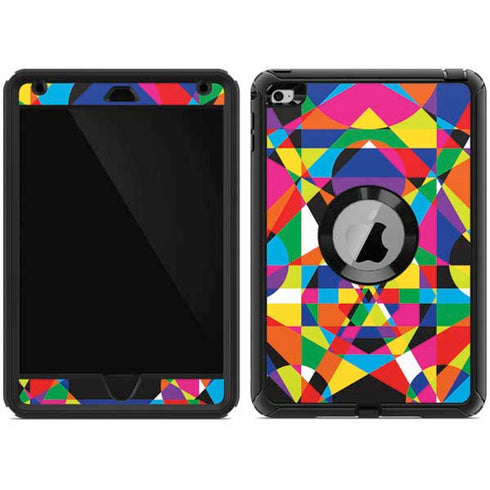 Parallel Vectors Otterbox Defender iPad Skin
