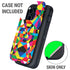 Parallel Vectors Otterbox Defender iPhone Skin