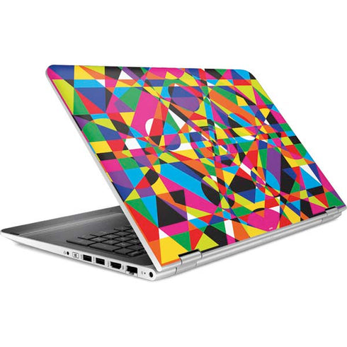 Parallel Vectors HP Pavilion Skin