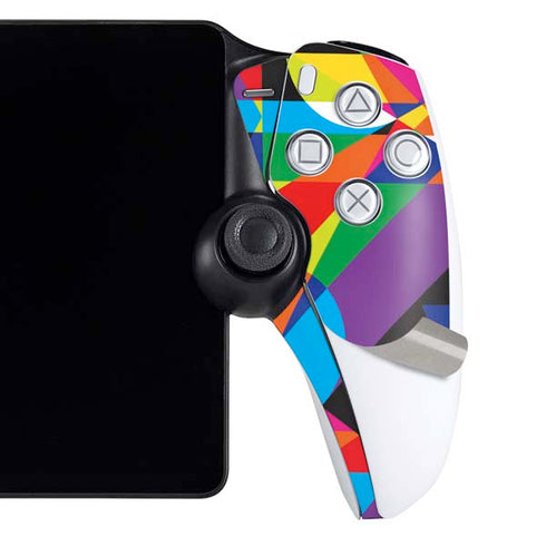 Parallel Vectors PlayStation Portal Remote Player Skin