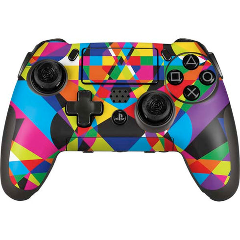 Parallel Vectors PlayStation Scuf Vantage 2 Controller Skin