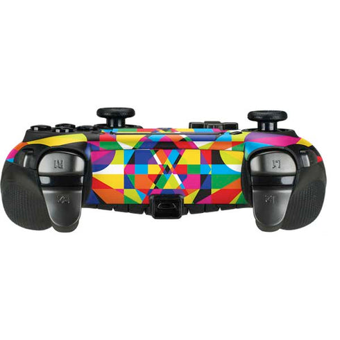Parallel Vectors PlayStation Scuf Vantage 2 Controller Skin