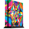 Parallel Vectors PS4 Console Skin