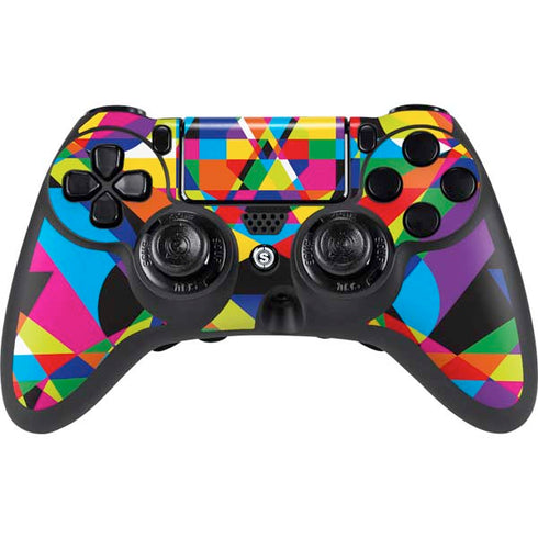 Parallel Vectors PS4/PC SCUF Impact Controller Skin
