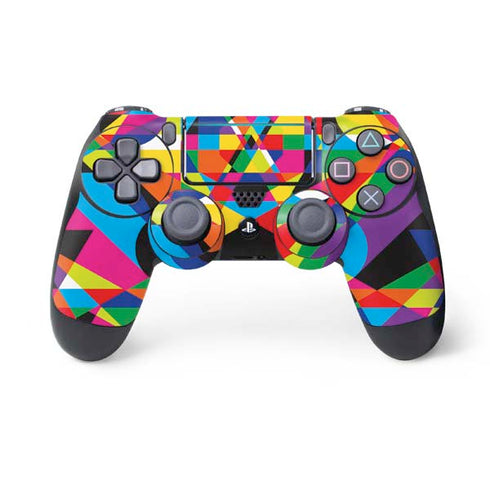 Parallel Vectors PS4 Pro/Slim Controller Skin