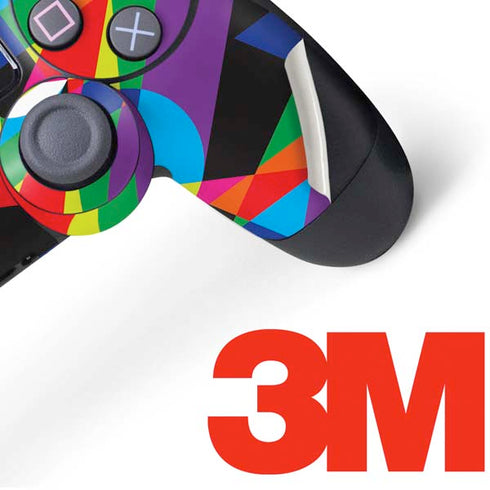 Parallel Vectors PS4 Pro/Slim Controller Skin