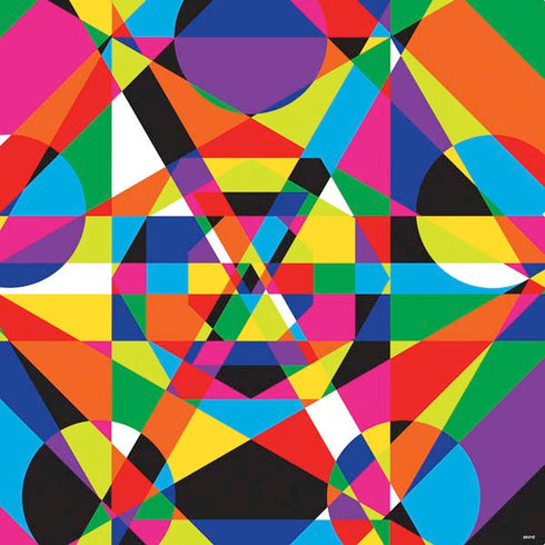 Parallel Vectors PS4 Slim Bundle Skin