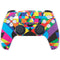 Parallel Vectors PS5 Controller Skin
