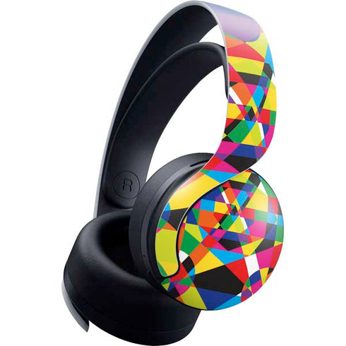 Parallel Vectors PULSE 3D Wireless Headset for PS5 Skin