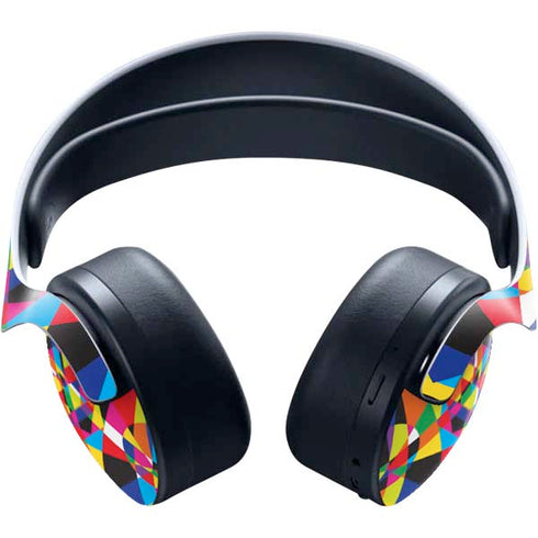 Parallel Vectors PULSE 3D Wireless Headset for PS5 Skin