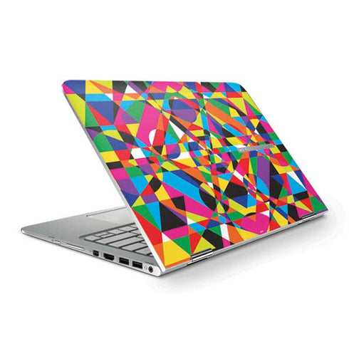 Parallel Vectors HP Spectre Skin