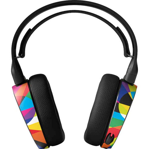 Parallel Vectors SteelSeries Arctis 3 Skin