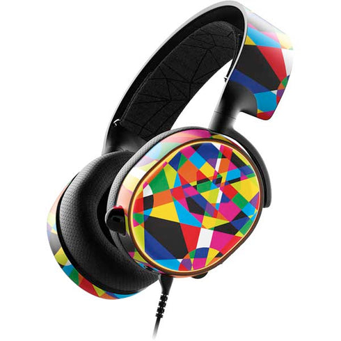 Parallel Vectors SteelSeries Arctis 5 Skin