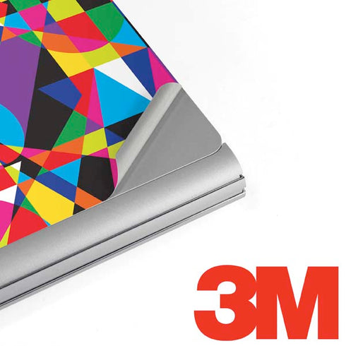 Parallel Vectors Surface Book 2 15in Skin