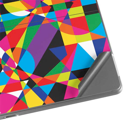 Parallel Vectors Surface Pro 8 Skin