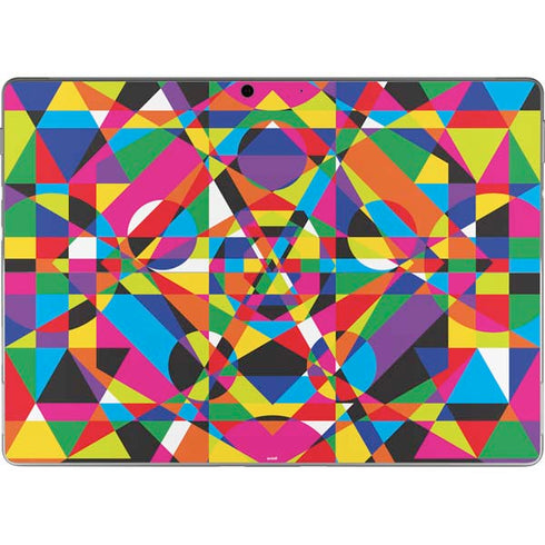 Parallel Vectors Surface Pro 9 Skin