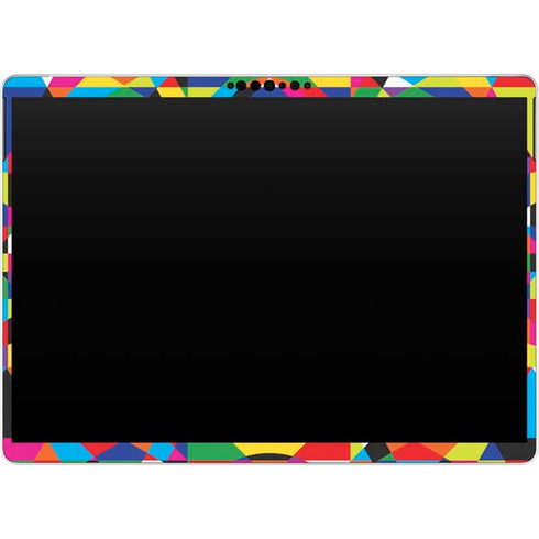 Parallel Vectors Surface Pro 9 Skin