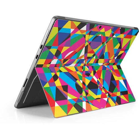 Parallel Vectors Surface Pro 9 Skin