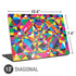Parallel Vectors Universal Laptop 13in (10.6 x 7.6in) Skin