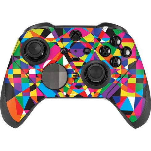 Parallel Vectors Xbox Elite Wireless Controller Series 2 Skin