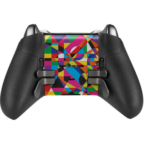 Parallel Vectors Xbox Elite Wireless Controller Series 2 Skin