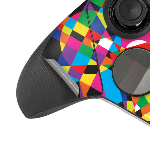 Parallel Vectors Xbox Elite Wireless Controller Series 2 Skin