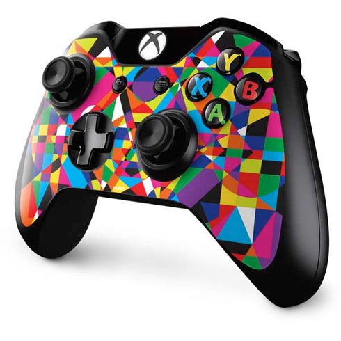 Parallel Vectors Xbox One Controller Skin