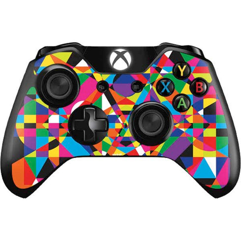 Parallel Vectors Xbox One Controller Skin