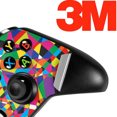 Parallel Vectors Xbox One S Controller Skin