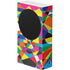 Parallel Vectors Xbox Series S Console Skin