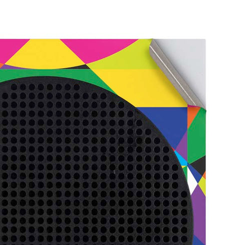 Parallel Vectors Xbox Series S Console Skin