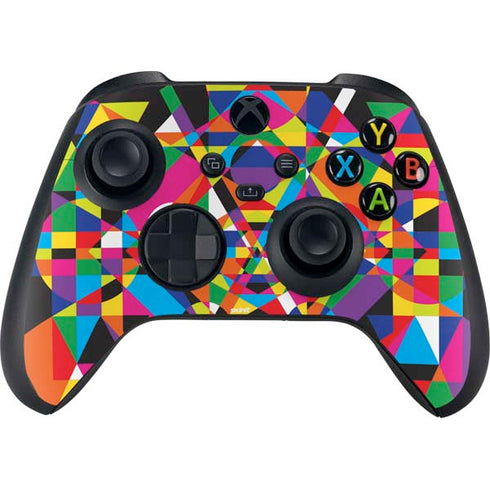 Parallel Vectors Xbox Series X Bundle Skin