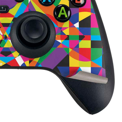 Parallel Vectors Xbox Series X Bundle Skin