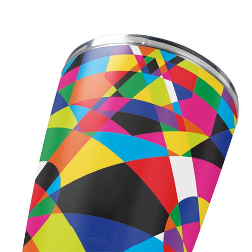 Parallel Vectors Yeti 20oz Tumbler Skin