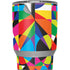 Parallel Vectors Yeti 20oz Tumbler Skin