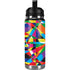Parallel Vectors YETI Rambler 26oz Bottle Skin