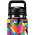 Parallel Vectors YETI Rambler 26oz Bottle Skin